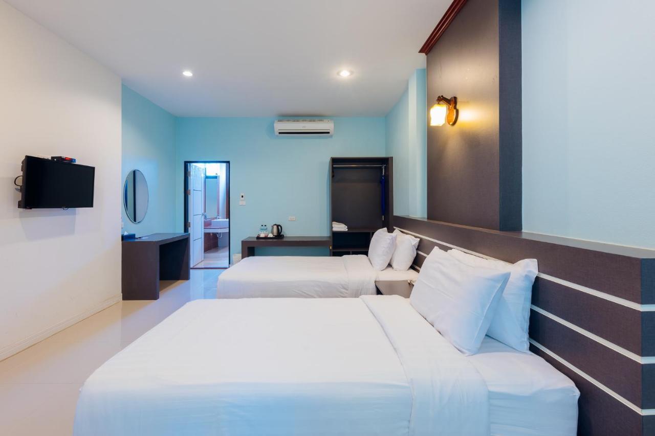 The Room At Maesai Mae Sai Εξωτερικό φωτογραφία