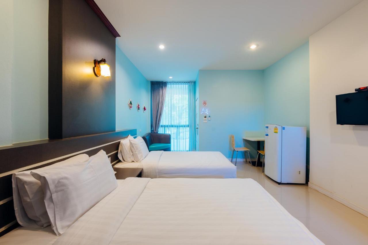 The Room At Maesai Mae Sai Εξωτερικό φωτογραφία